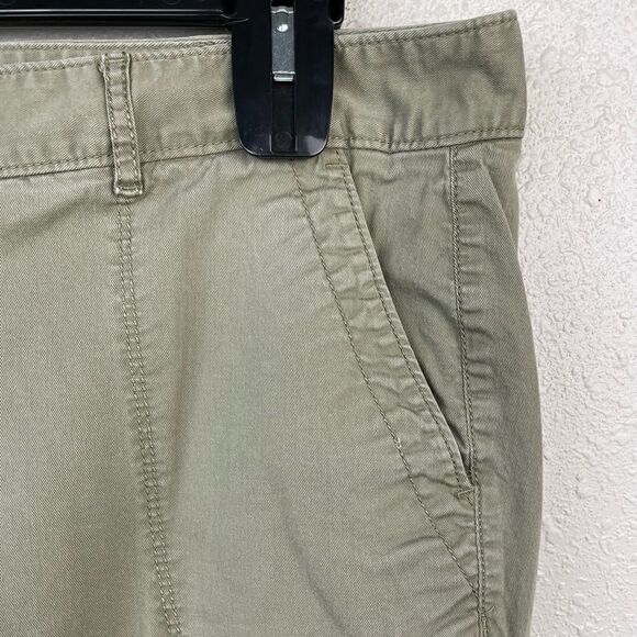LOFT Relaxed Skinny Pants Size 10 EUC - Picture 3 of 8